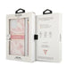 Guess Marble Strap Collection iPhone 13 Pro Max 6.7’’ Case - Pink - Cell phone cases and covers<<<HurtelXML