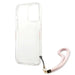 Guess Marble Strap Collection iPhone 13 Pro Max 6.7’’ Case - Pink - Cell phone cases and covers<<<HurtelXML