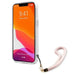 Guess Marble Strap Collection iPhone 13 Pro Max 6.7’’ Case - Pink - Cell phone cases and covers<<<HurtelXML