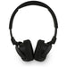 Guess Metal Logo Script Over-Ear Headphones - Black - Headphones and speakers<<<HurtelXML