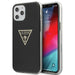 Guess Metallic Collection iPhone 12 Pro Max 6.7’’ Case - Black - Cell phone cases and covers<<<HurtelXML