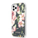 Guess N.3 Flower Collection Case for iPhone 11 Pro Max - Navy Blue - Cell phone cases and covers<<<HurtelXML