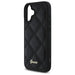 Guess New 4G Triangle case for iPhone 16 - black - Cell phone cases and covers<<<HurtelXML