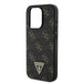 Guess New 4G Triangle Case for iPhone 16 Pro - Black - Cell phone cases and covers<<<HurtelXML