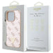 Guess New 4G Triangle Case for iPhone 16 Pro Max - White - Cell phone cases and covers<<<HurtelXML