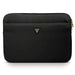 Guess Nylon Triangle Logo sleeve for a 13’’ laptop - black - Laptop bags<<<HurtelXML