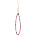 Guess pendant GUSTGMPP Phone Strap multicolor pink/multicolor pink Heishi Beads - Other cell phone equipment<<<HurtelXML