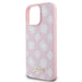 Guess Peony Script Logo MagSafe iPhone 16 Pro Case - Pink - Cell phone cases and covers<<<HurtelXML