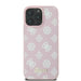 Guess Peony Script Logo MagSafe iPhone 16 Pro Case - Pink - Cell phone cases and covers<<<HurtelXML