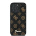 Guess Peony Script MagSafe iPhone 16 Pro Case - Black - Cell phone cases and covers<<<HurtelXML