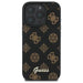 Guess Peony Script MagSafe iPhone 16 Pro Max Case - Black - Cell phone cases and covers<<<HurtelXML