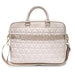 Guess Quilted bag for a 16’’ laptop - pink - Laptop bags<<<HurtelXML