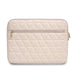 Guess Quilted cover for a 13’’ laptop - pink - Laptop bags<<<HurtelXML