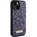 Guess Rhinestone Metal Logo iPhone 15 Case - Pink - Cell phone cases and covers<<<HurtelXML