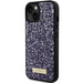 Guess Rhinestone Metal Logo iPhone 15 Case - Pink - Cell phone cases and covers<<<HurtelXML