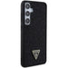 Guess Rhinestone Triangle case for Samsung Galaxy S24+ - black - Cell phone cases and covers<<<HurtelXML