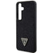 Guess Rhinestone Triangle case for Samsung Galaxy S24 - black - Cell phone cases and covers<<<HurtelXML