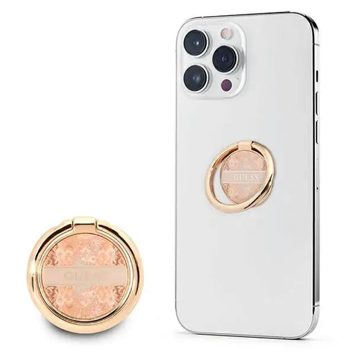 Guess Ring stand GURSHHFLG gold/gold Paisley - Other cell phone equipment<<<HurtelXML