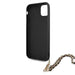 Guess Saffiano Chain case for iPhone 11 6.1’’ / Xr - black - Cell phone cases and covers<<<HurtelXML