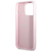 Guess Saffiano Stripe iPhone 13 Pro Max Case - Purple - Cell phone cases and covers<<<HurtelXML