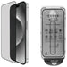 Guess Screen Protector Privacy 2.5D Outline Tempered Glass for iPhone 16 Pro Max - Cell phone tempered glass<<<HurtelXML