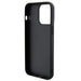 Guess Sequin Script Metal case for iPhone 15 Pro - black - Cell phone cases and covers<<<HurtelXML