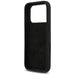 Guess Silicone Big 4G Script Case for iPhone 17 Pro - Black - Cell phone cases and covers<<<HurtelXML