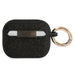 Guess Silicone Glitter Case for AirPods Pro - Black - Cell phone cases and covers<<<HurtelXML