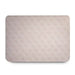 Guess Sleeve GUCS13G4GFPI 13’’ pink 4G Big Logo - Laptop bags<<<HurtelXML