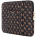 Guess Sleeve Peony Pocket Triangle 14’’ Laptop Bag - Black - Laptop bags<<<HurtelXML