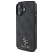 Guess Small Classic MagSafe case for iPhone 16 - black - Cell phone cases and covers<<<HurtelXML