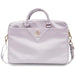 Guess Triangle 4G bag for a 16’’ laptop - purple - Laptop bags<<<HurtelXML