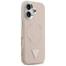 Guess Triangle Logo MagSafe case for iPhone 17 - pink - Cell phone cases and covers<<<HurtelXML