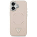 Guess Triangle Logo MagSafe case for iPhone 17 - pink - Cell phone cases and covers<<<HurtelXML