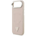 Guess Triangle Logo MagSafe Case for iPhone Air - Pink - Cell phone cases and covers<<<HurtelXML