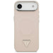 Guess Triangle Logo MagSafe Case for iPhone Air - Pink - Cell phone cases and covers<<<HurtelXML