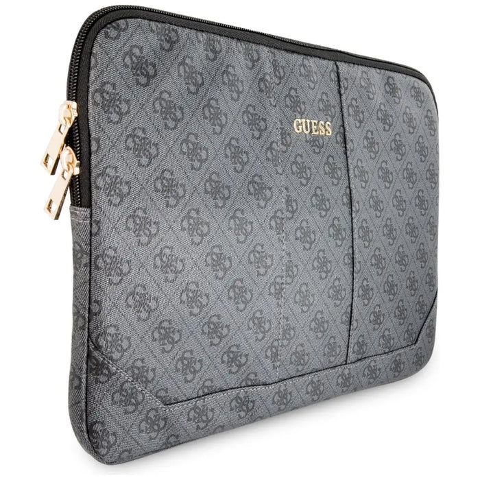 Guess Uptown 13’’ Laptop Case - Gray - Laptop bags<<<HurtelXML