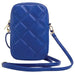 Guess Zip Quilted 4G bag - blue - Others<<<HurtelXML