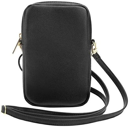 Guess Zip Triangle 4G bag - black - Others<<<HurtelXML