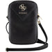 Guess Zip Triangle 4G bag - black - Others<<<HurtelXML