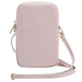 Guess Zip Triangle 4G bag - pink - Others<<<HurtelXML