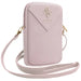 Guess Zip Triangle 4G bag - pink - Others<<<HurtelXML