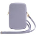 Guess Zip Triangle 4G bag - purple - Others<<<HurtelXML