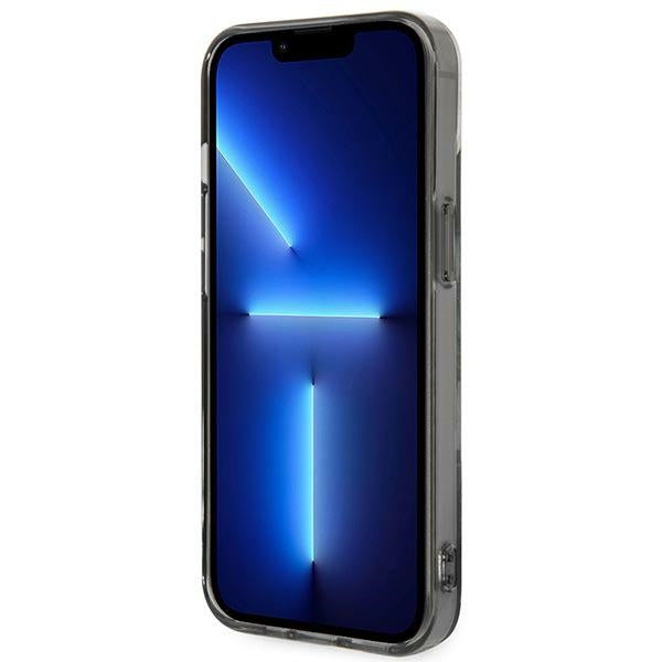 Guess Jungle Collection iPhone 14 Case - Green