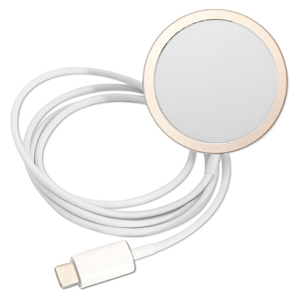 Set Guess GUBPP14SHMEACSK Case+ Charger iPhone 14 6.1" black/black hard case Marble MagSafe