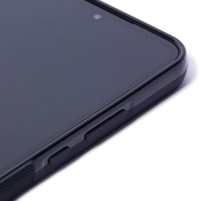 Guess GUHCSA34GF4GBR A34 5G A346 brown/brown hardcase 4G Charms Collection