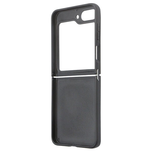 Guess Glitter Script case for Samsung Galaxy Z Flip 5 - black