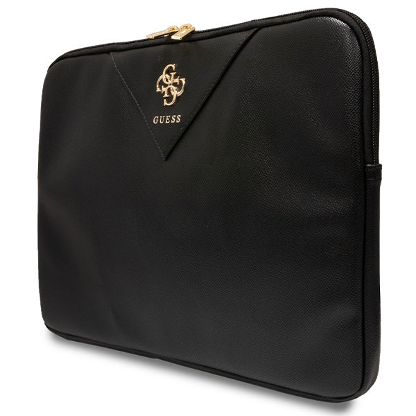 Guess Triangle 4G cover for a 16" laptop - black
