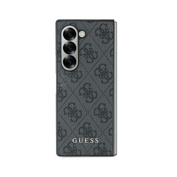 Guess 4G Case for Samsung Galaxy Z Fold 6 - Black