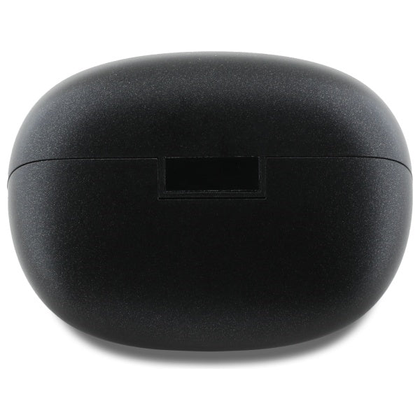 Guess Bluetooth headphones GUTWST88MCTGK TWS + docking station black/black Capsule Printed Logo